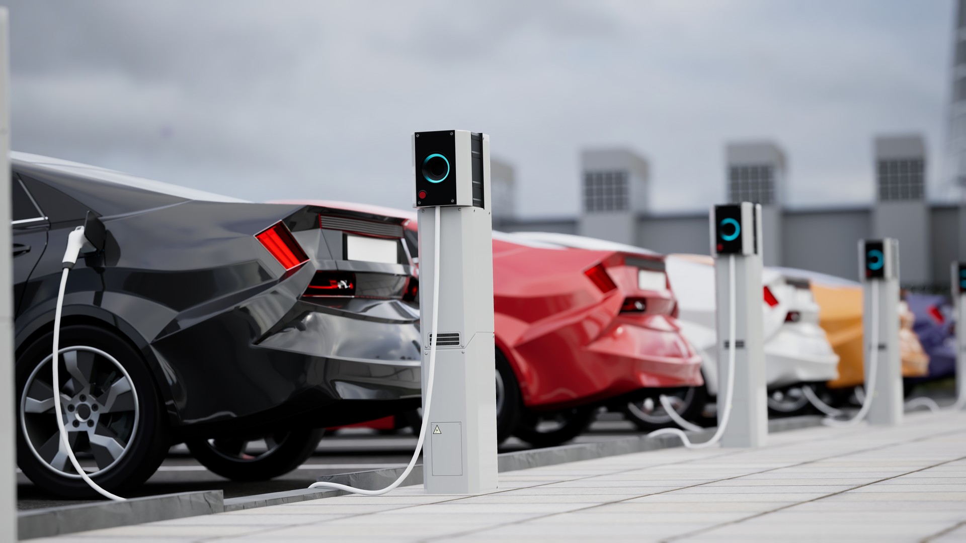 Electric Car Charging